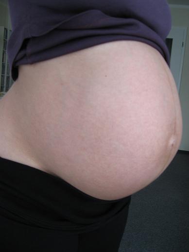 Bild zu Nochmal Bauchbild - Forum für Juni - Mamis
