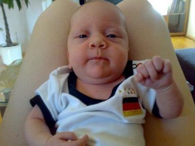 Bild zu WM- Fieber - Forum für Juni - Mamis