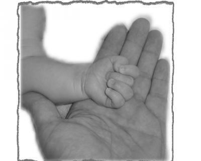 Bild zu Da werden Hände sein.... - Forum für Juni - Mamis