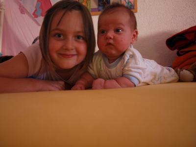 Bild zu meine Zwei - Forum für Juni - Mamis