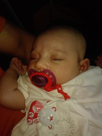 Bild zu welche trage frs baby am besten - Forum für Juni - Mamis