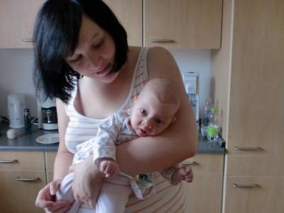 Bild zu Auch mal wieder Fotos - Forum für Juni - Mamis