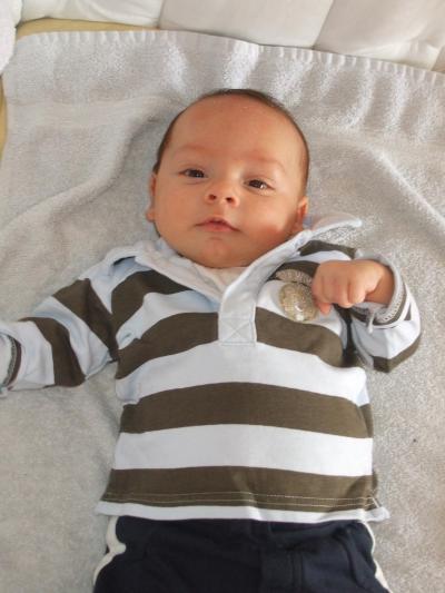 Bild zu Mal wieder ein Foto.. - Forum für Juni - Mamis