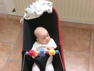 Bild zu Wippe - Forum für Juni - Mamis