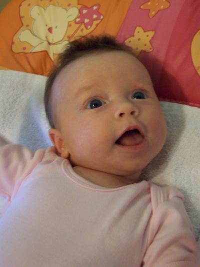 Bild zu Meine Kleine... - Forum für Juni - Mamis