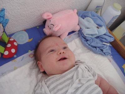 Bild zu @Maschie: ich hab ein Lächel-Foto - Forum für Juni - Mamis