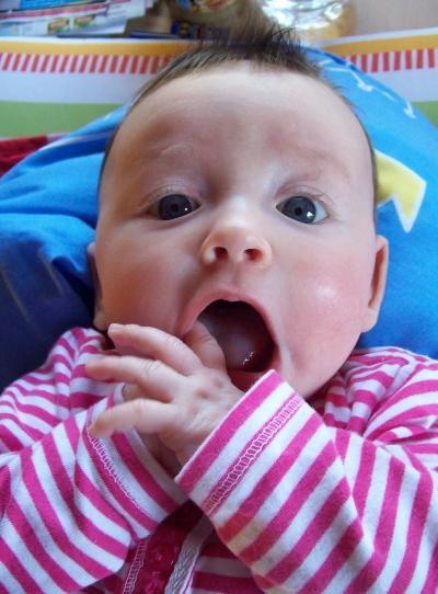 Bild zu Neue Lieblingsbeschäftigung... - Forum für Juni - Mamis