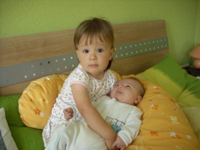 Bild zu hier mal in paar bildchen - Forum für Juni - Mamis