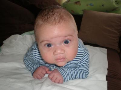 Bild zu Mal kurz vorstellen... - Forum für Juni - Mamis