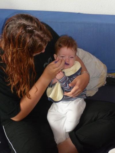 Bild zu Großer Junge - Forum für Juni - Mamis