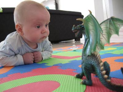 Bild zu Maxe ganz groß ;o) - Forum für Juni - Mamis