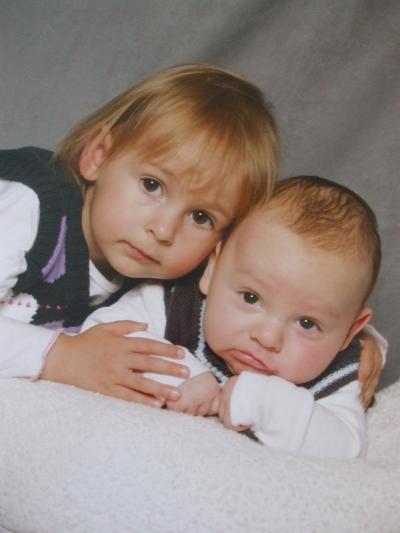 Bild zu Wir waren beim Fotograf - Forum für Juni - Mamis