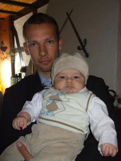 Bild zu Janniks Taufe - Forum für Juni - Mamis