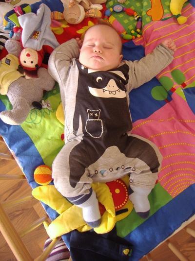 Bild zu Monster beim Mittagsschlaf - Forum für Juni - Mamis