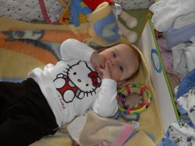 Bild zu Meine Süße ... - Forum für Juni - Mamis