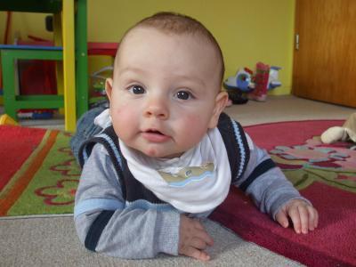 Bild zu mal wieder Jannik - Forum für Juni - Mamis