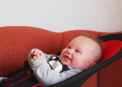 Bild zu Grinsebild - Forum für Juni - Mamis