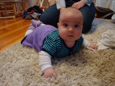 Bild zu Möchte auch mal wieder Bildchen zeigen :-) - Forum für Juni - Mamis