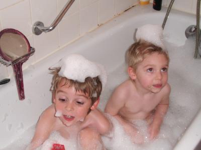Bild zu Meine Jungs - Forum für Juni - Mamis