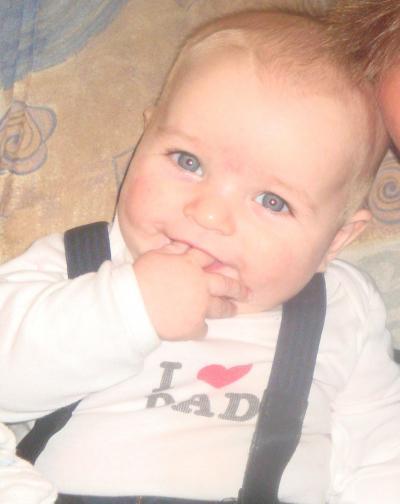 Bild zu mein kleiner Sonnenschein - Forum für Juni - Mamis