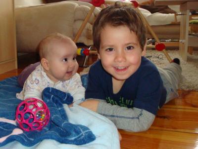 Bild zu Und weil´s sooo schön ist.. nächste Fotorunde :-))) - Forum für Juni - Mamis