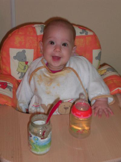 Bild zu auch mal neue Bilder - Forum für Juni - Mamis