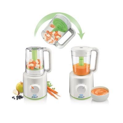 Bild zu selbst gekochter Gemüsebrei - Forum für Juni - Mamis