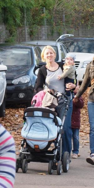 Bild zu Paul und Mama - Forum für Juni - Mamis