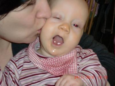 Bild zu Mit der Mama... - Forum für Juni - Mamis