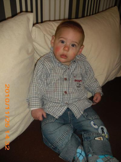 Bild zu Auch mal ein Bildchen - Forum für Juni - Mamis