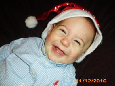 Bild zu Weihnachtsprinz + Foto - Forum für Juni - Mamis