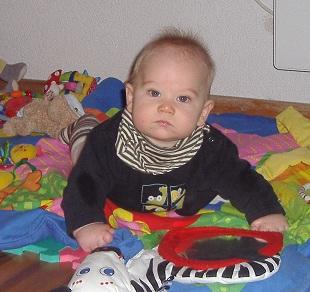 Bild zu mein Großer - Forum für Juni - Mamis