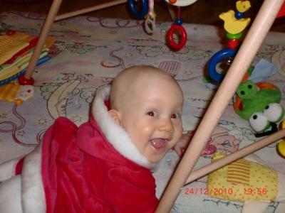 Bild zu Mein Weihnachtsengel - Forum für Juni - Mamis