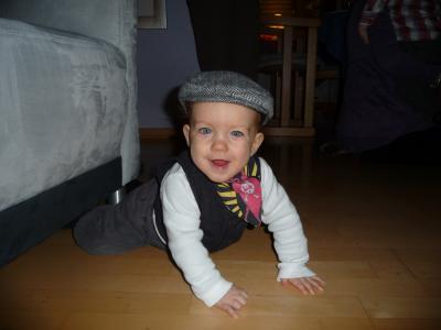 Bild zu Weihnachtsbilder - Forum für Juni - Mamis