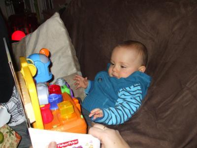 Bild zu mal wieder Jannik - Forum für Juni - Mamis