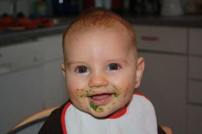 Bild zu Spinatmonster! - Forum für Juni - Mamis