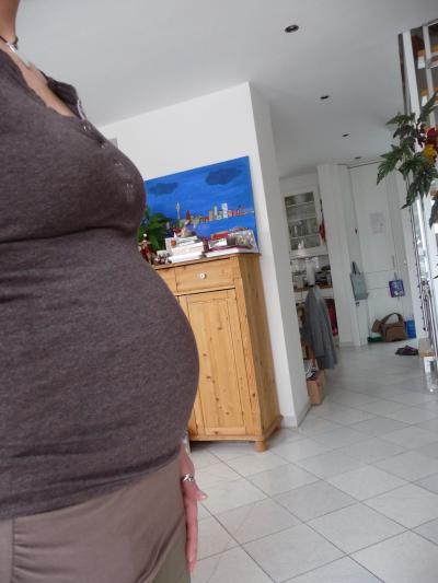 Bild zu Her mit den Bäuchen! - Forum für Juni - Mamis