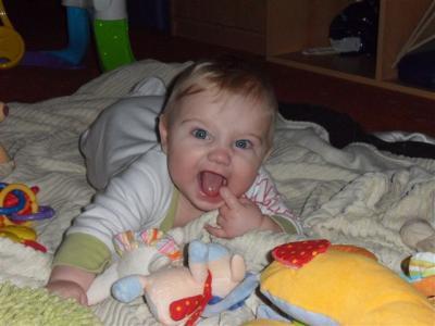 Bild zu kleiner fechdachs... - Forum für Juni - Mamis