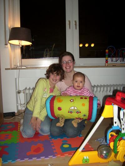 Bild zu mal aktuelles bild - Forum für Juni - Mamis