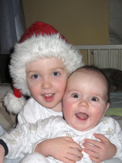 Bild zu Maxe und Ben die Zweite... - Forum für Juni - Mamis