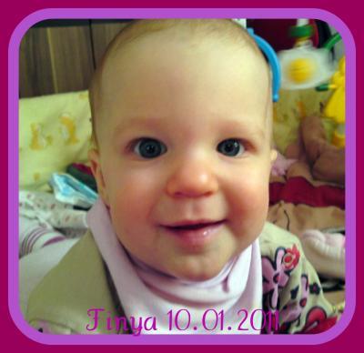 Bild zu Mal wieder ein paar Bilder von Finya - Forum für Juni - Mamis