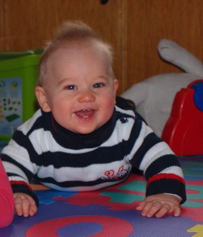 Bild zu meine Grinsebacke - Forum für Juni - Mamis