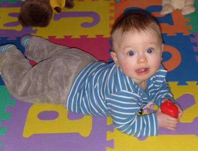 Bild zu Stuhlgang?? - Forum für Juni - Mamis