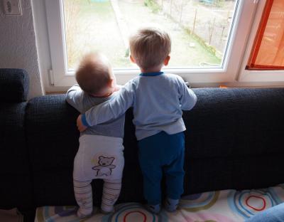 Bild zu Ich und mein Cousin - Forum für Juni - Mamis