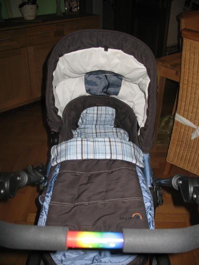 Bild zu schnieffff..... habe gerade meinen schöööönen Kiwa verkauft.... - Forum für Juni - Mamis