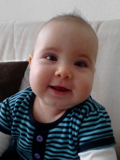 Bild zu Unsere Zarah :-) - Forum für Juni - Mamis