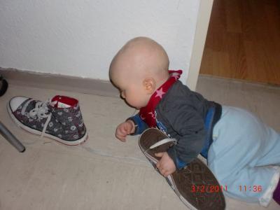 Bild zu Schuhe - Forum für Juni - Mamis