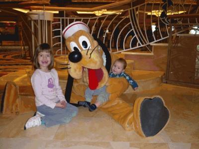 Bild zu Ein Foto von unserer Kreuzfahrt - Forum für Juni - Mamis