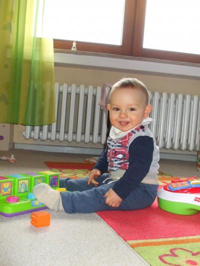 Bild zu Jannik - Forum für Juni - Mamis