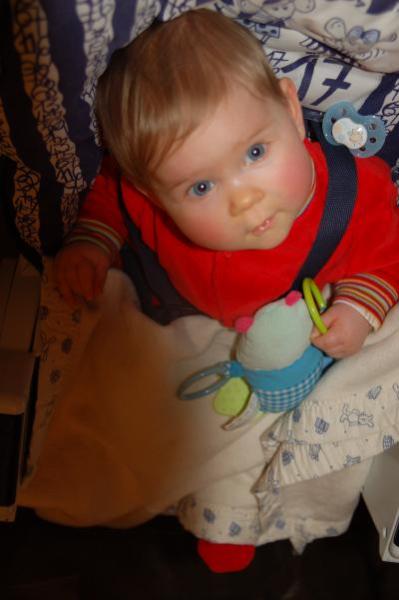 Bild zu Mia schläft schon.... - Forum für Juni - Mamis